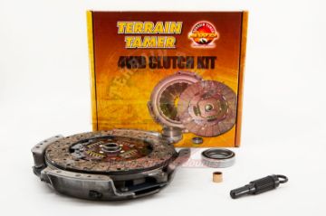 TERRAIN TAMER STD CLUTCH KIT SUIT EXEDY SMF&DMF TD42/T ZD30