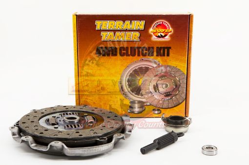 TERRAIN TAMER STD CLUTCH KIT G6 G6E