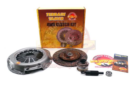 TERRAIN TAMER STD CLUTCH KIT