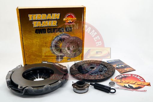 TERRAIN TAMER STD CLUTCH KIT