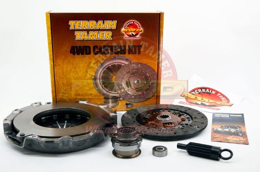 TERRAIN TAMER STD CLUTCH KIT EUROPE SPEC.275MM X 14 SPL