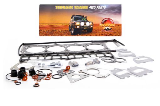 GASKET SET VRS 4M41T WITH HEAD GASKET