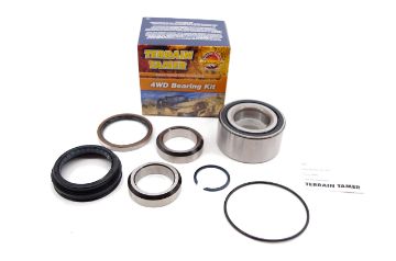 WHEEL BEARING KIT REAR OE PARTS SUITS ABS AND NON ABS