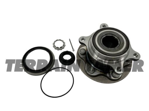 WHEEL BEARING KIT FRONT