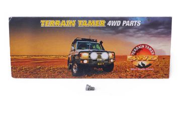 SCREW FUEL TANK FILLER PIPE LOWER