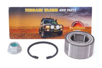 WHEEL BEARING KIT FRONT