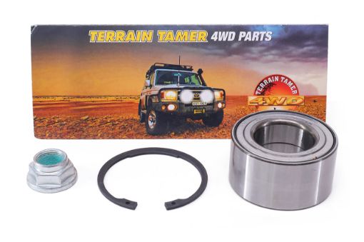 WHEEL BEARING KIT FRONT