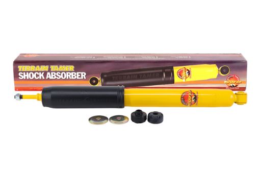 SHOCK ABSORBER REAR