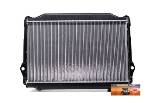 RADIATOR 1FZFE PETROL ATM LHD ONLY