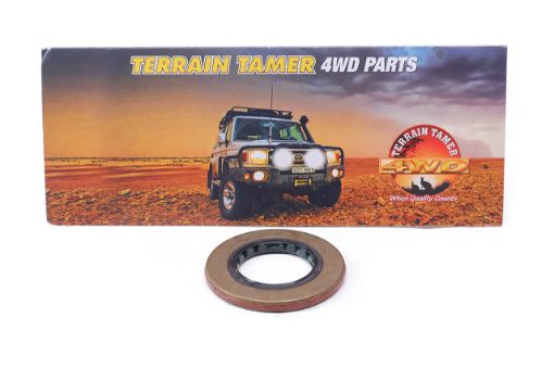 SEAL REAR AXLE      D40 YD25DT