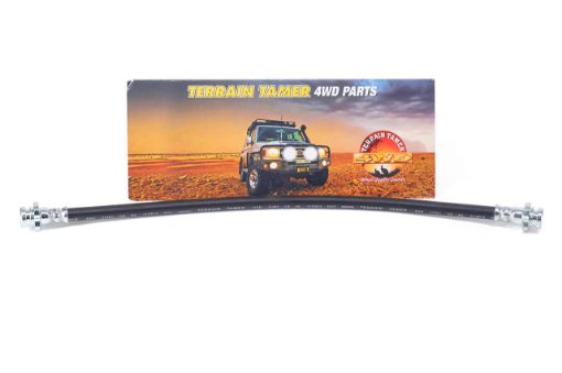 BRAKE HOSE REAR R/H OR L/H NAVARA D40M SPAIN BUILT VIN VSKC
