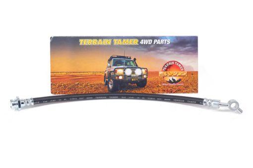 BRAKE HOSE FRONT L/H NAVARA D40M PATHFINDER R51M VIN VSKC