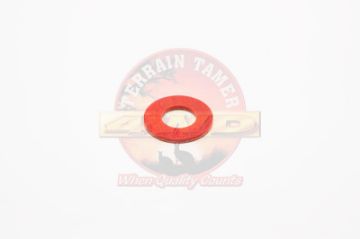 GASKET SUMP PLUG