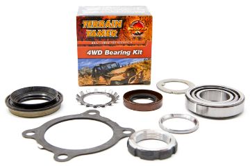 WHEEL BEARING KIT REAR REAR DIFF NON ABS (SINGLE ROW BEARING