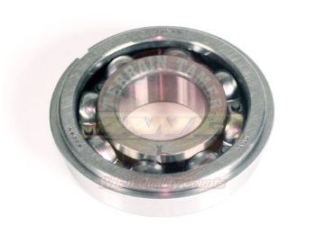 BEARING DIFF HEMISPHERE