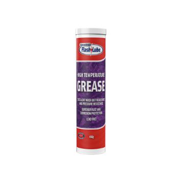 GREASE HIGH TEMP CARTRIDGE 450GR BLUE