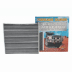 CABIN FILTER CARBON ACTIVE (RCA164P)
