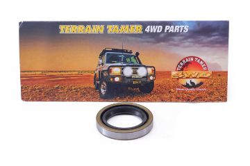 SEAL AXLE SHAFT REAR SEMI FLOATING AXLE