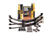 RG1 RG3 Holden Colorado Assembled Suspension Kit