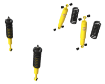 Pajero Sport Assembled Suspension Kit