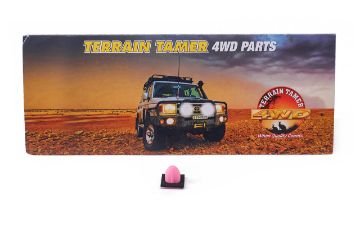 CLIP REAR LAMP UPPER WELL BACK UTE