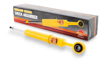 SHOCK ABSORBER FRONT RAISED