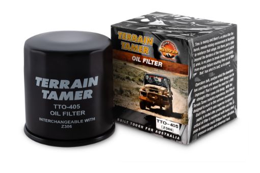 TT OIL FILTER Z386