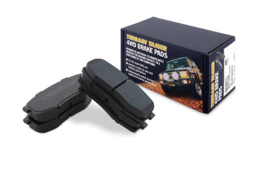 DISC PAD SET REAR   TERRAIN TAMER