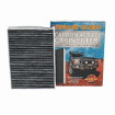 CABIN FILTER CARBON ACTIVE (RCA444M)