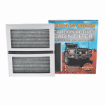 CABIN FILTER CARBON ACTIVE (RCA414M)
