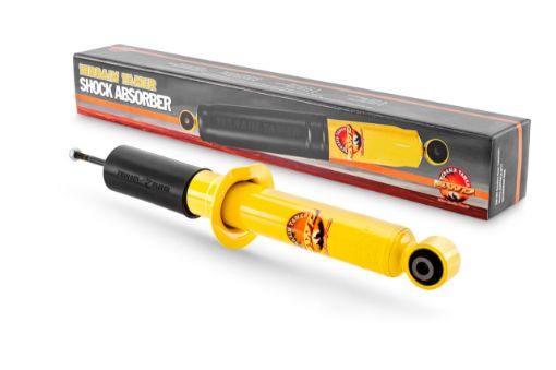 SHOCK ABSORBER FRONT 40MM RAISED EXPANDED BODY
