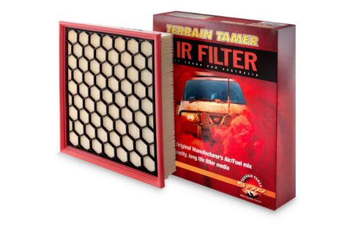 T/T AIR FILTER 2.8L LDV T60 (A2036)