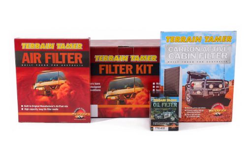 T/T FILTER KIT TUNDRA V35AFTS 3.5L PETROL