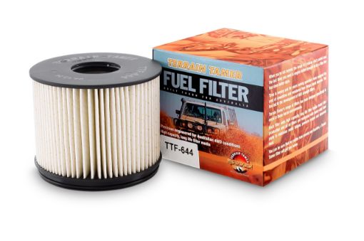 T/T FUEL FILTER 2.0LBI TURBO SC20M LDV T60 (R2922P)