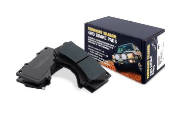 DISC PAD SET FRONT  TERRAIN TAMER