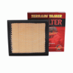 TT AIR FILTER 1500A608 TRITON MQ MR PAJERO SPORT QE (A1891)