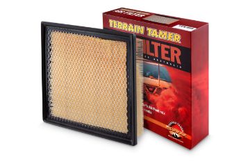 TT AIR FILTER 1500A608 TRITON MQ MR PAJERO SPORT QE (A1891)