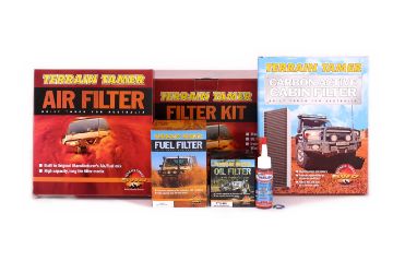 T/T FILTER KIT