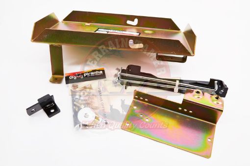 Battery Tray Hilux & Fortuner 2.8L Turbo