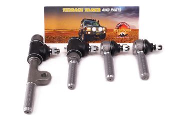 Rod End Kit Tie Rod & Relay Rod Rhd