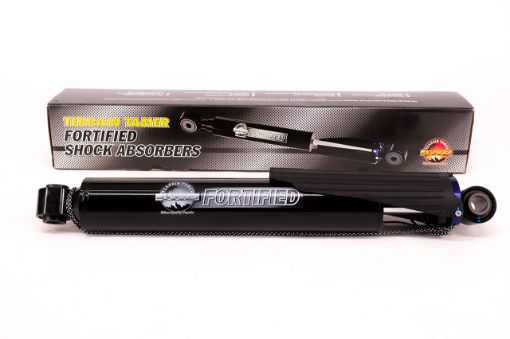 Terrain Tamer Shock Absorber Fortified Big Bore Monotube