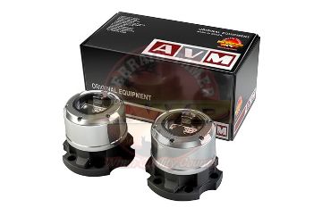 Avm F/W/Hub 28 Spline 6 Bolt