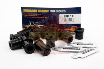 Kit Shackle Bush Pro Bush Synthetic