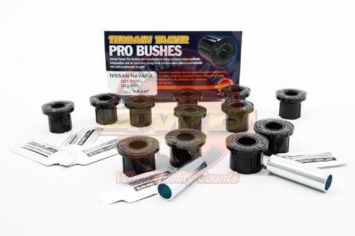 Kit Shackle Bush Pro Bush Synthetic