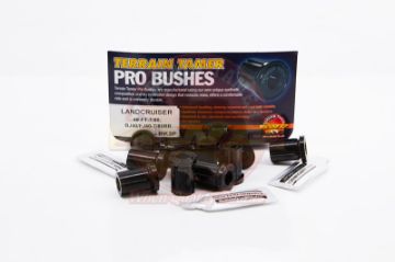 Kit Shackle Bush Pro Bush Synthetic