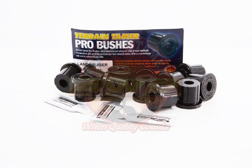 Kit Shackle Bush Pro Bush Synthetic