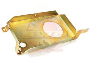 Battery Tray 2.5L Diesel