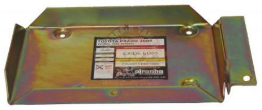 Battery Tray 4.0L V6 Petrol 1Grfe