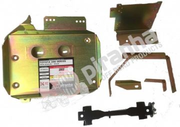 Battery Tray Landcruiser Passenger Side Rear Mounted