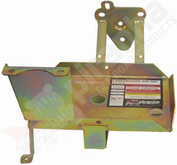 Battery Tray Passenger Side Rear Mount
